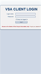 Mobile Screenshot of clients.vsadc.com
